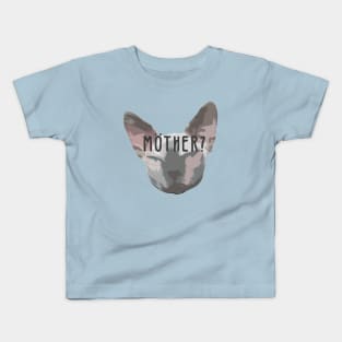 Claude - Möther? Kids T-Shirt